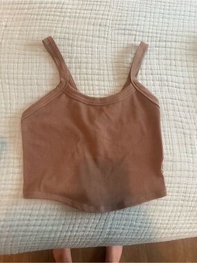 Free People Movement All Clear Solid Cami M/L